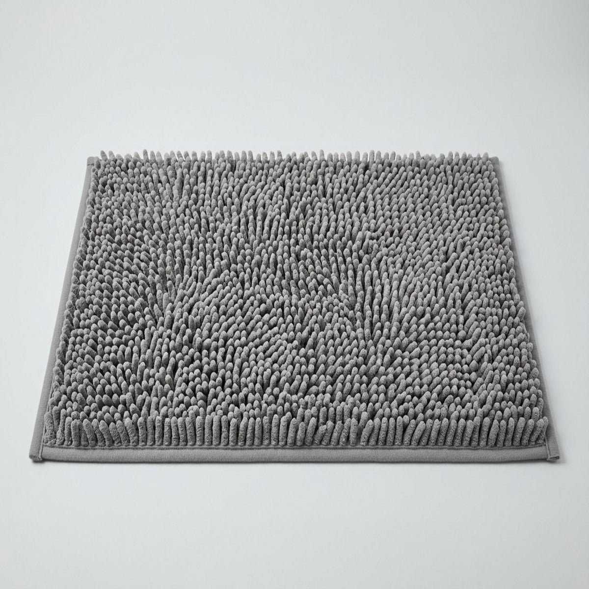 Extra-Soft Chenille Bathroom Rug, 30 x 20 Inches