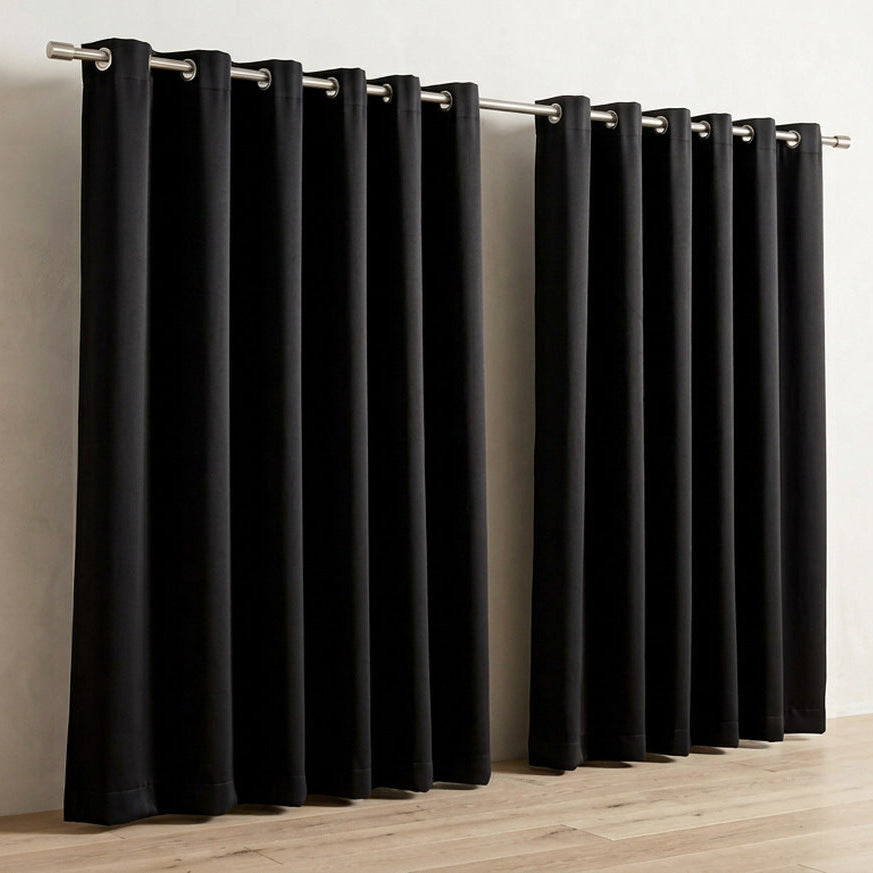 Blackout Curtain Panels, 42 x 63 Inches, Set of 2